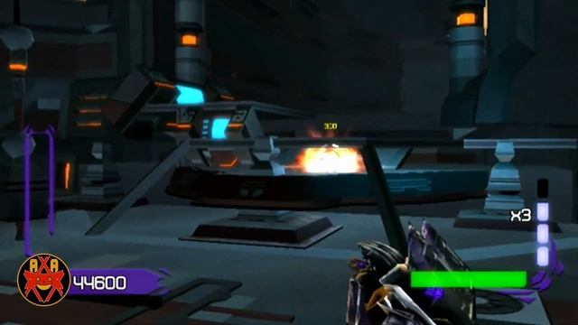 Transformers: Cybertron Adventures (Wii) - Decepticon Campaign Walkthrough Part 4 - Clean Sweep смотреть онлайн