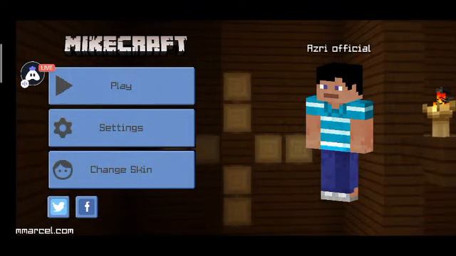 [LIVE]ama Bocil Kematian Tapi Ini Mikecraft смотреть онлайн
