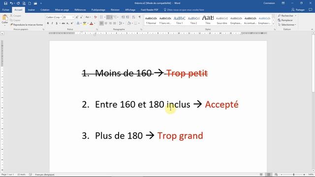 Excel: SI imbriqués (condition à 3 possibilités ou plus) - Cours EXCEL смотреть онлайн