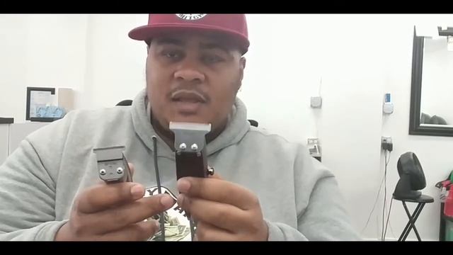 Wahl Retro T-cut Review