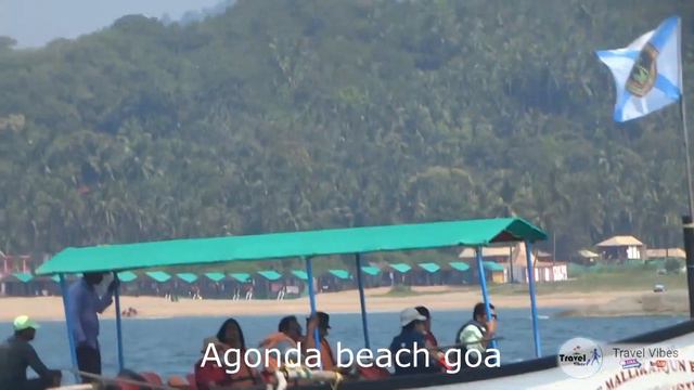 Palolem Dolphin Trips | Butterfly Beach | Honeymoon Beach | Kayaking in Goa смотреть онлайн