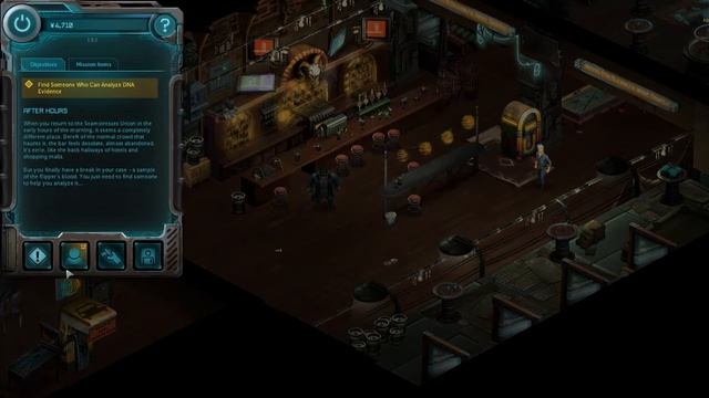 Shadowrun Returns Review - Cyberpunk is back! смотреть онлайн