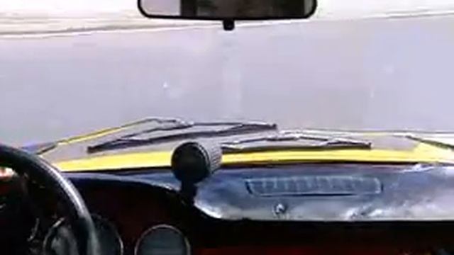 Fiat 2300 S Coupe 2005 at Zandvoort смотреть онлайн