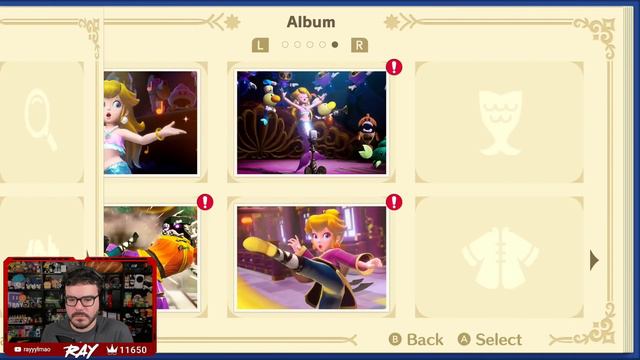 Twitch Livestream | Princess Peach: Showtime! 