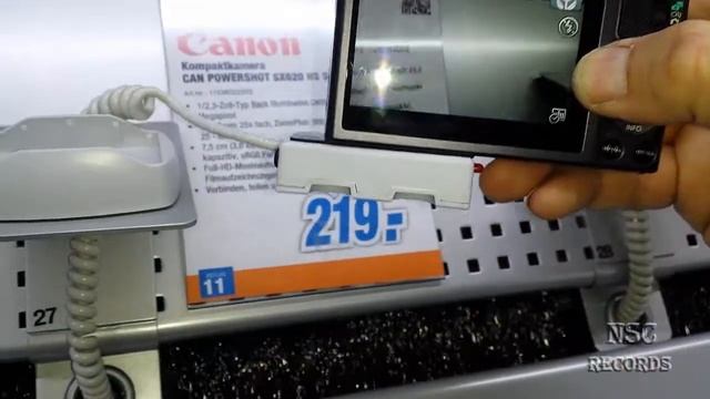 Canon SX620 HS Series Pictures Issue By:NSC смотреть онлайн