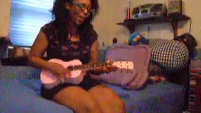 Just For Now Ukulele смотреть онлайн