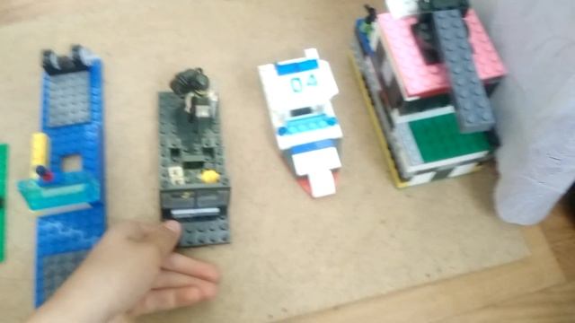 Лего лодки смотреть онлайн