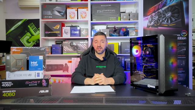Как да изберем части за КОМПЮТЪР до 1500 лева? | PCBUILD.BG смотреть онлайн