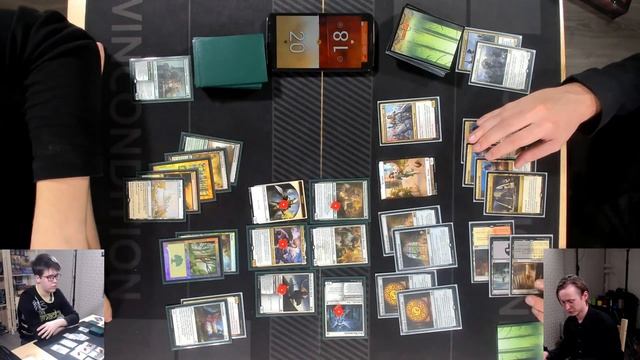 Стандартный версус Селезния Приключения vs Марду Рыцари MTG WinCondition standard versus МТГ смотреть онлайн