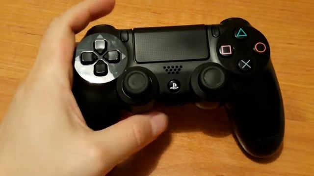 Обзор геймпада Ps4/gamepad Ps4