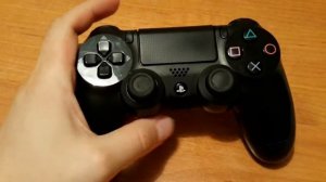 Обзор геймпада ps4/gamepad ps4