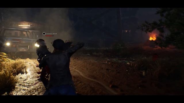 ИГРА по ЛУЧШЕМУ ужастику - Evil Dead: The Game смотреть онлайн