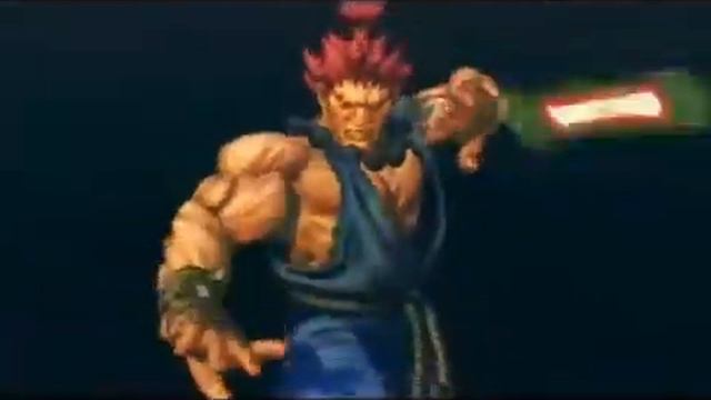 Super Street Fighter IV - Akuma's Raging Demon смотреть онлайн