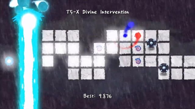 (ADOFAI Neo Cosmos) Divine Intervention Checkpointless w/cutscenes смотреть онлайн