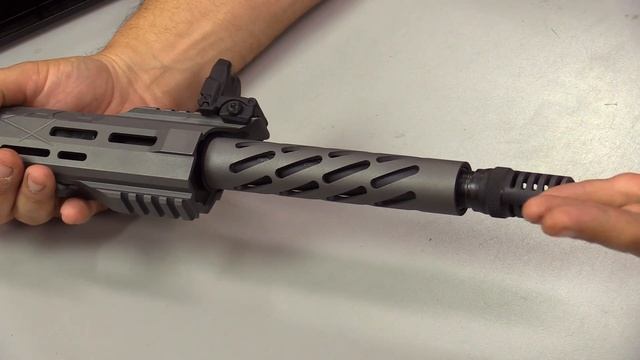 Citadel Boss 25 Shotgun First Look смотреть онлайн
