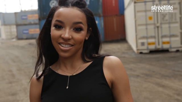 TInashe - The Joyride Tour 2016 смотреть онлайн