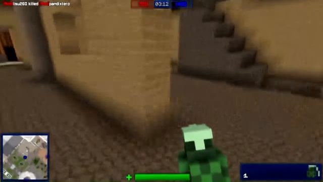 [ОБЗОР ИГРЫ] Blockstorm DEMO смотреть онлайн