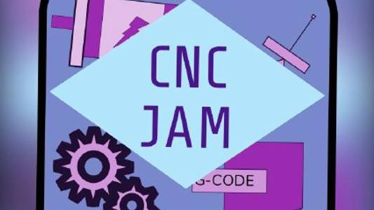 CNC JAM Trailer