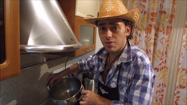 Уха рыбацкая 