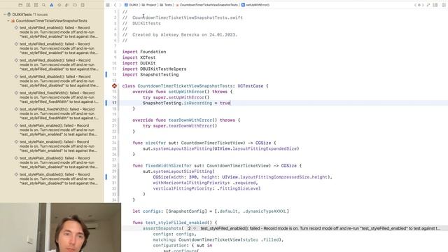 Бадж со скидкой, ч.4 | Dynamic Type в Dodo Pizza смотреть онлайн
