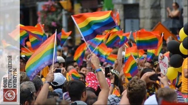 ФСК - Дмитрий СЕДОВ - 05.07.2017 - Немецкое «голубое лобби» смотреть онлайн