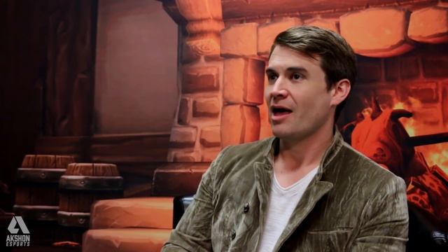 Brian Kibler On The Potential Of Artifact & Future of Hearthstone and Online Card Games смотреть онлайн
