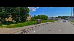 Информатор в казанском автобусе. Нефаз 5299-30-32, 43 маршрут (р064сн). Казанский автобус