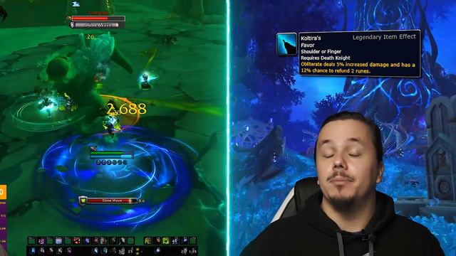 Shadowlands FROST DK CHANGES (Beta Overview)