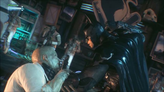BATMAN Arkham Knight Duel Combat PS4 Gameplay - Sneaky Plays! - Who This GUY? смотреть онлайн