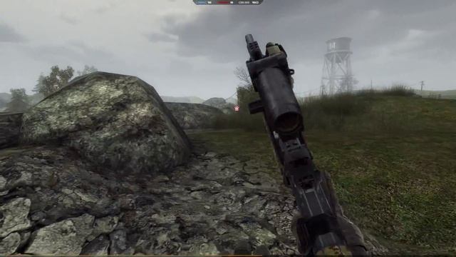 Contract Wars Career 267: Live Gameplay with several Followers (2/2) смотреть онлайн