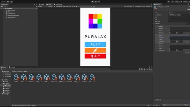 Unity Game Tutorial [Beginner] - Puralax #10 - Win and Lose Conditions смотреть онлайн