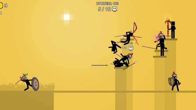 Теневой куб Shadow Kube Apobyte (Яндекс игры Yandex Game)