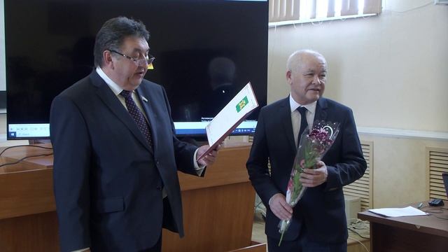 28.04.23 Награждение с Днем местного самоуправления смотреть онлайн