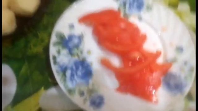 Рецепты для особых гостей 