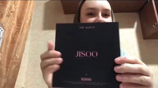 Распаковка | Unpacking “Blackpink – The Album”