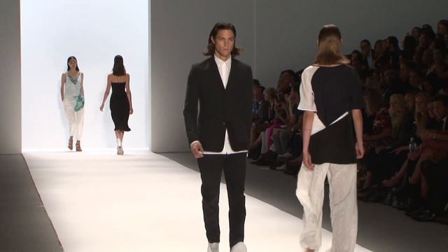 Richard Chai Runway: NYFW SPRING 2014 смотреть онлайн