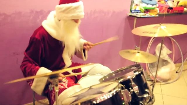 Алексей Теплых | Мы к вам заехали на час [drum cover] смотреть онлайн