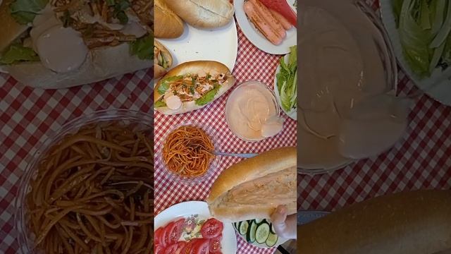 ХОТ-ДОГ ?. Быстрый, вкусный, простой рецепт✨ Хот-дог в домашних условиях✨ смотреть онлайн