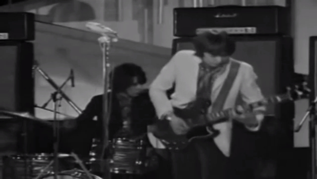 Procol Harum - A Whiter Shade Of Pale 1968_x264 смотреть онлайн