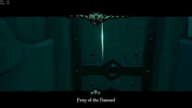More sea-ing, less thieving | Sea of Thieves смотреть онлайн