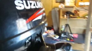 Лодочный мотор Suzuki 2.5 Стоит ли брать?