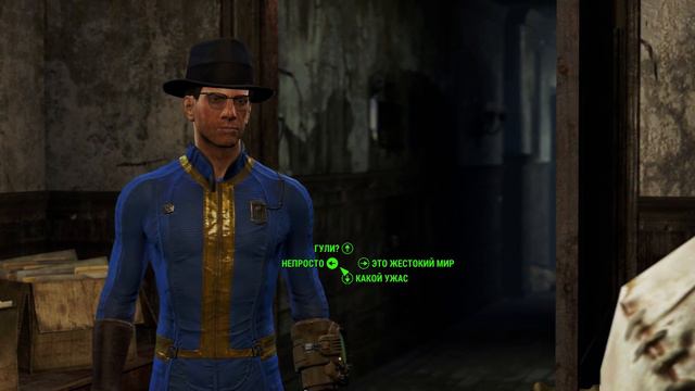 Fallout 4 / ЗОВ СВОБОДЫ смотреть онлайн