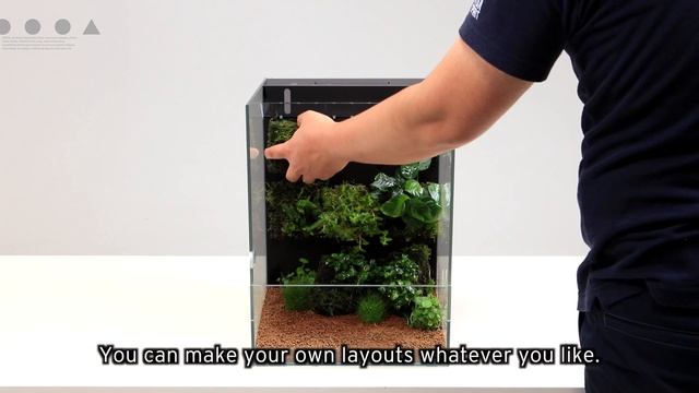 [ADAview] DOOA System TERRA30 Layout Making смотреть онлайн