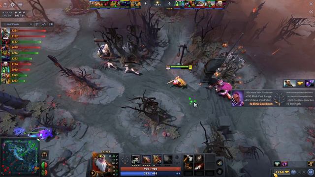 ДоТа 2 как фармить лес Снайпером Патч 7.30 новое старьё смотреть онлайн