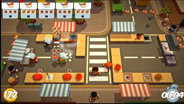 Overcooked | WE'RE NOT RACIST смотреть онлайн