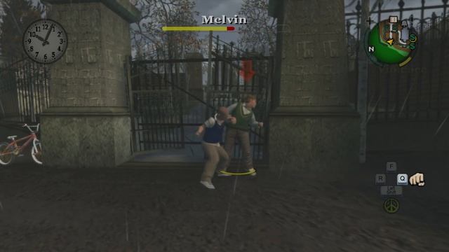 Bully Mod: ZAMBees by Rambo7 (ft. SWEGTA) смотреть онлайн