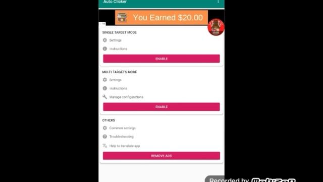 How to get a auto clicker on tablet or android смотреть онлайн