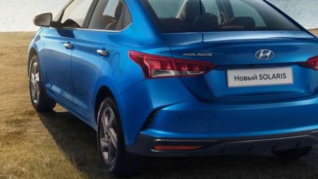 HYUNDAI будет в РФ бесплатно обменивать старые SOLARIS на новые: подробности акции смотреть онлайн