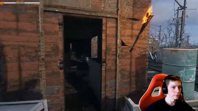 ПОВЕЛИТЕЛЬ ДРАКОНОВ (METRO:EXODUS) (6) смотреть онлайн