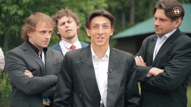 XIV Школа СТД РФ | ролик открытия смотреть онлайн